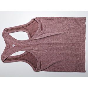 Lululemon Swiftly Tech Racerback Tank Top Size 2